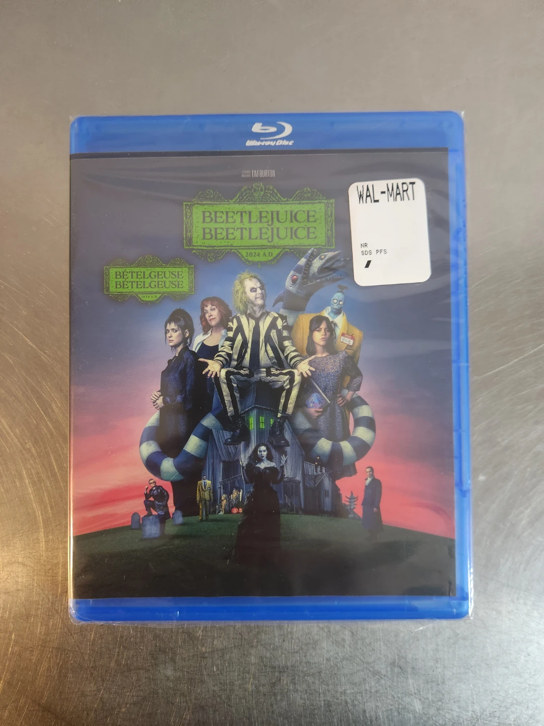 Beetlejuice (Blu-ray)