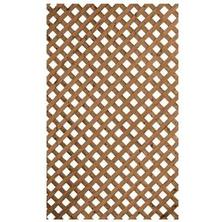 Pressure Treated Lattice