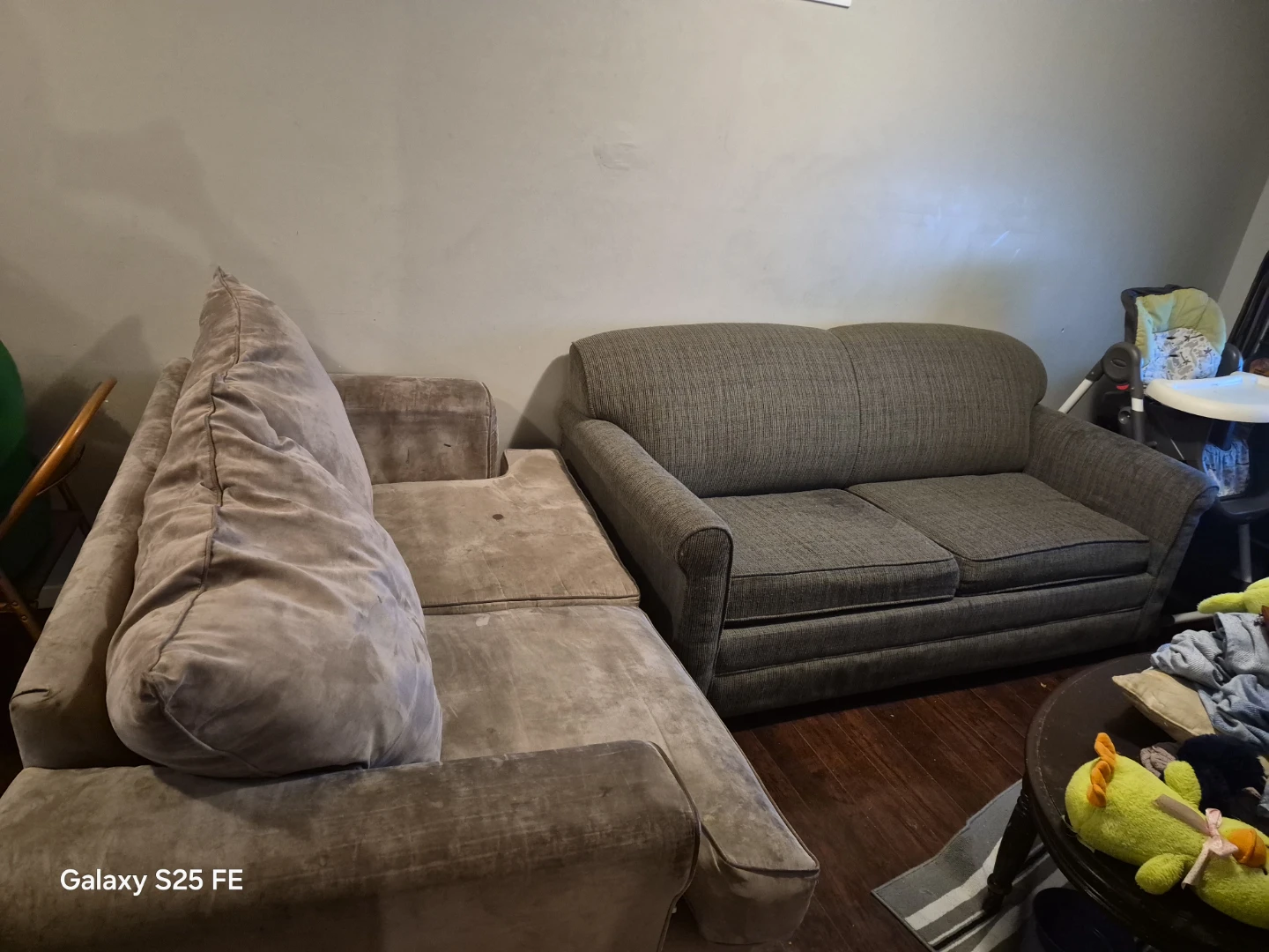 Used Sofa Set - Good Condition - photo 2