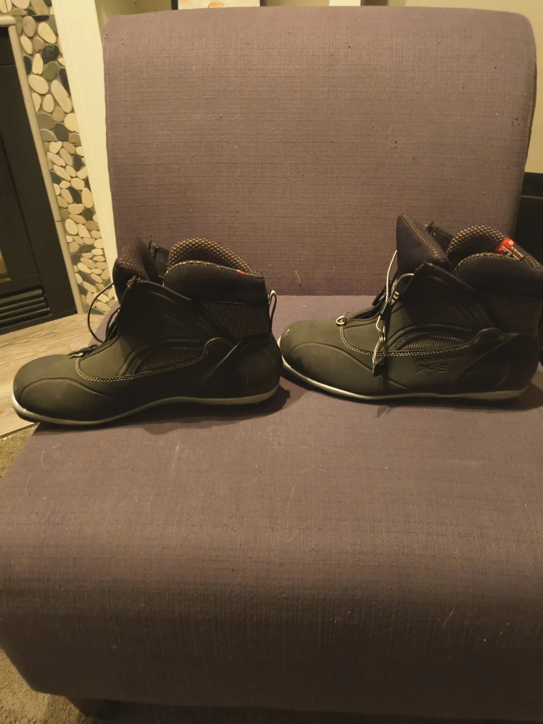 Rossignol  cross country ski Boots - Size 46 - photo 5