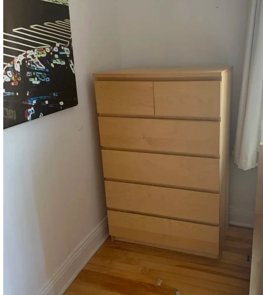 Malm dresser image indicator(5)