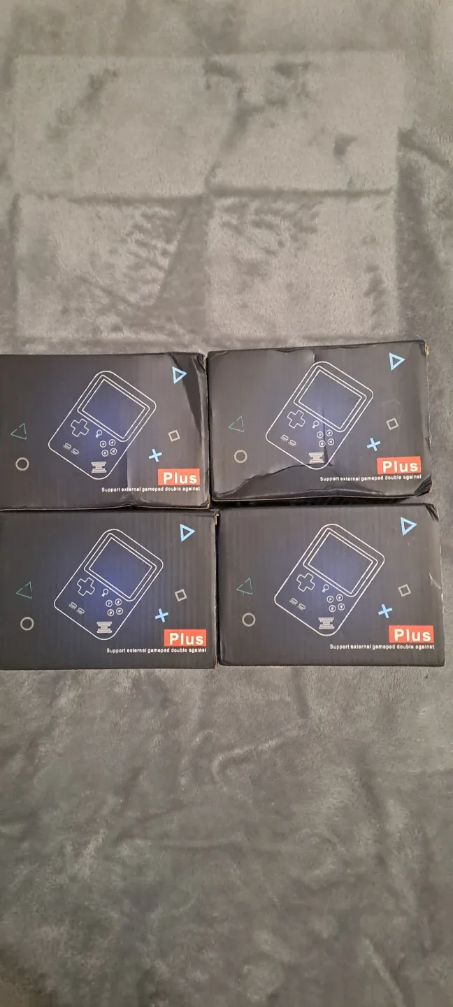 New Plus Handheld Game Console