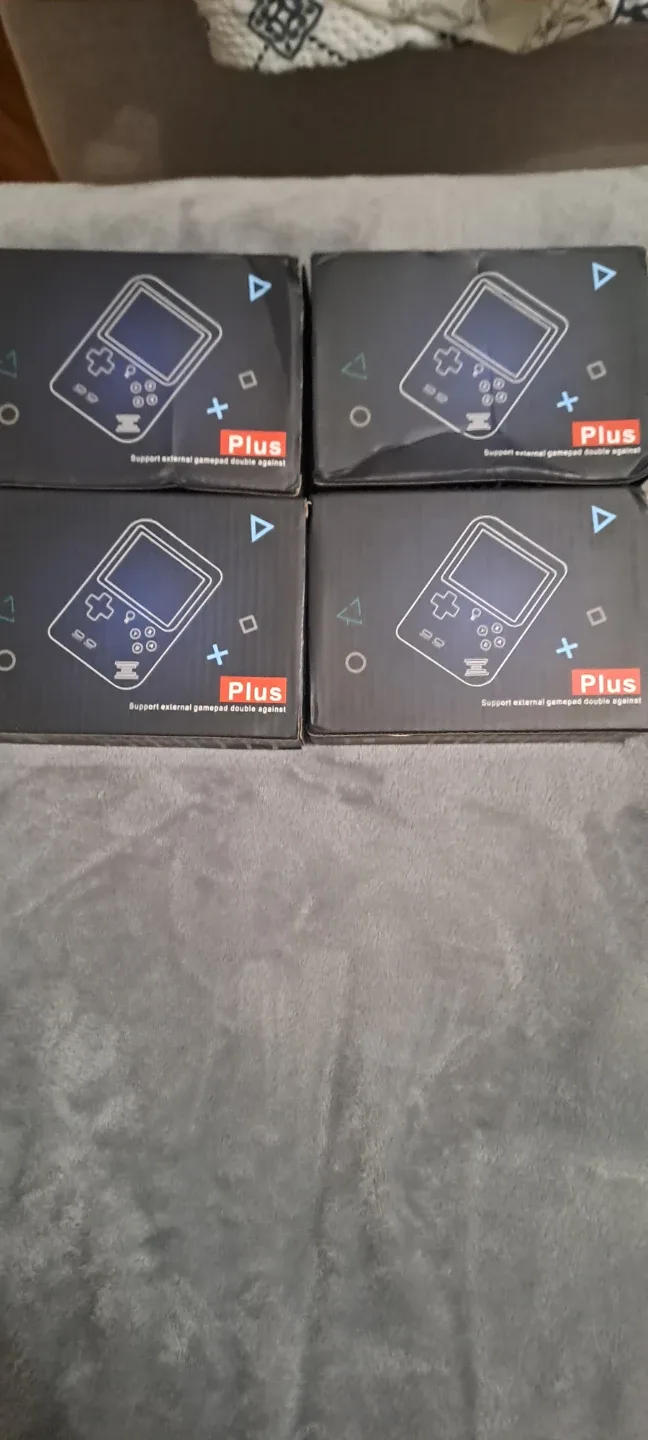 New Plus Handheld Game Console image indicator(2)