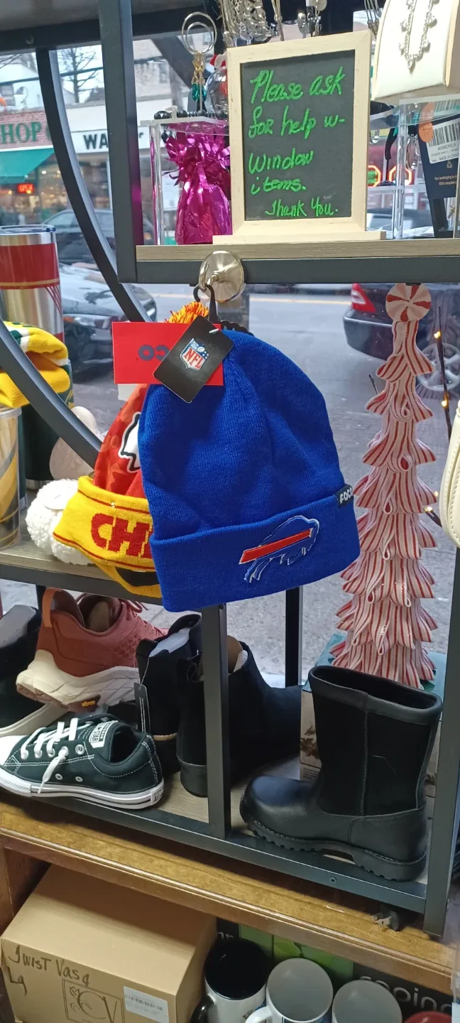 NFL Buffalo Bills Beanie image indicator(5)