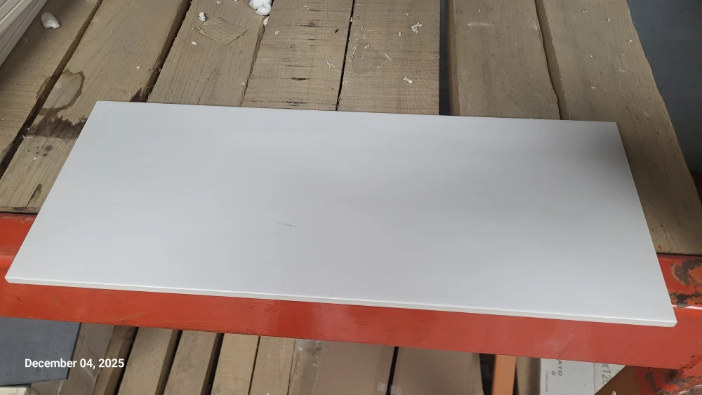 Ceramic White Tile