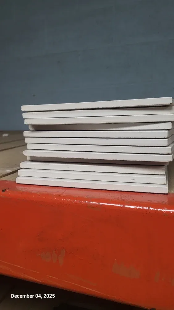 Ceramic White Tile image indicator(2)