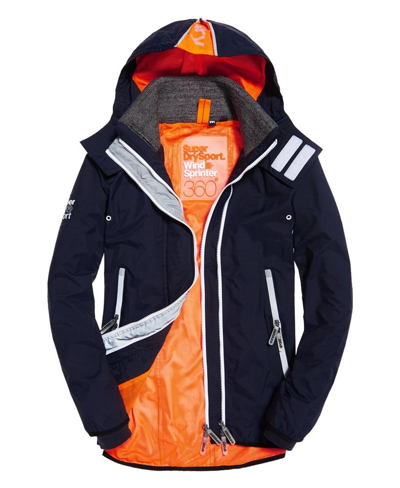 Superdry Sport Wind Sprinter 360 Jacket