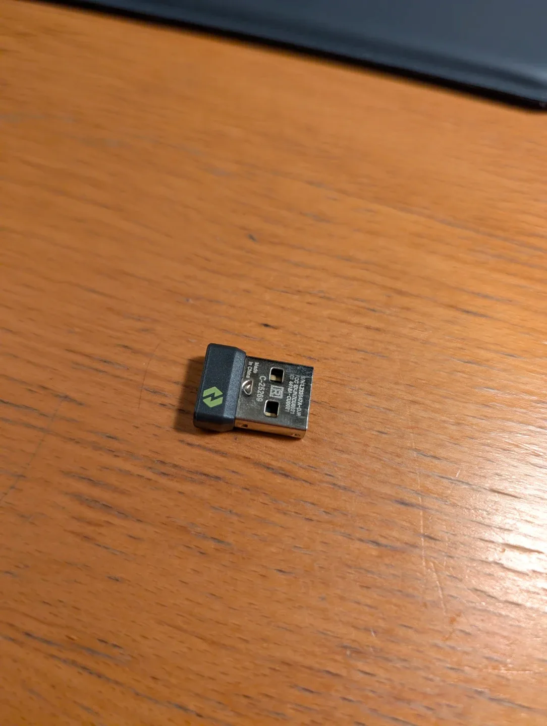 Logitech MX mechanical keyboard image indicator(4)