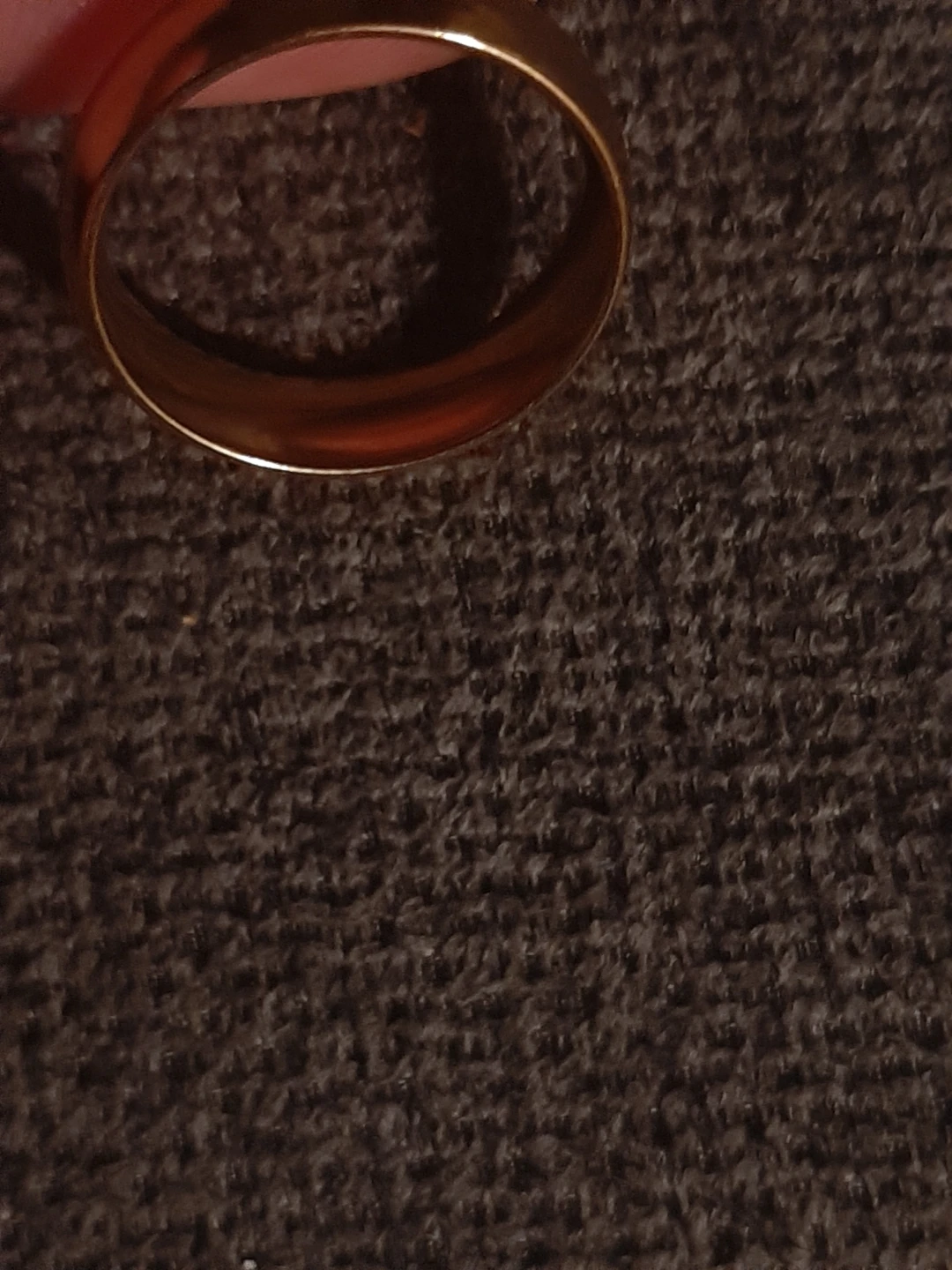 Gold Ring - photo 3