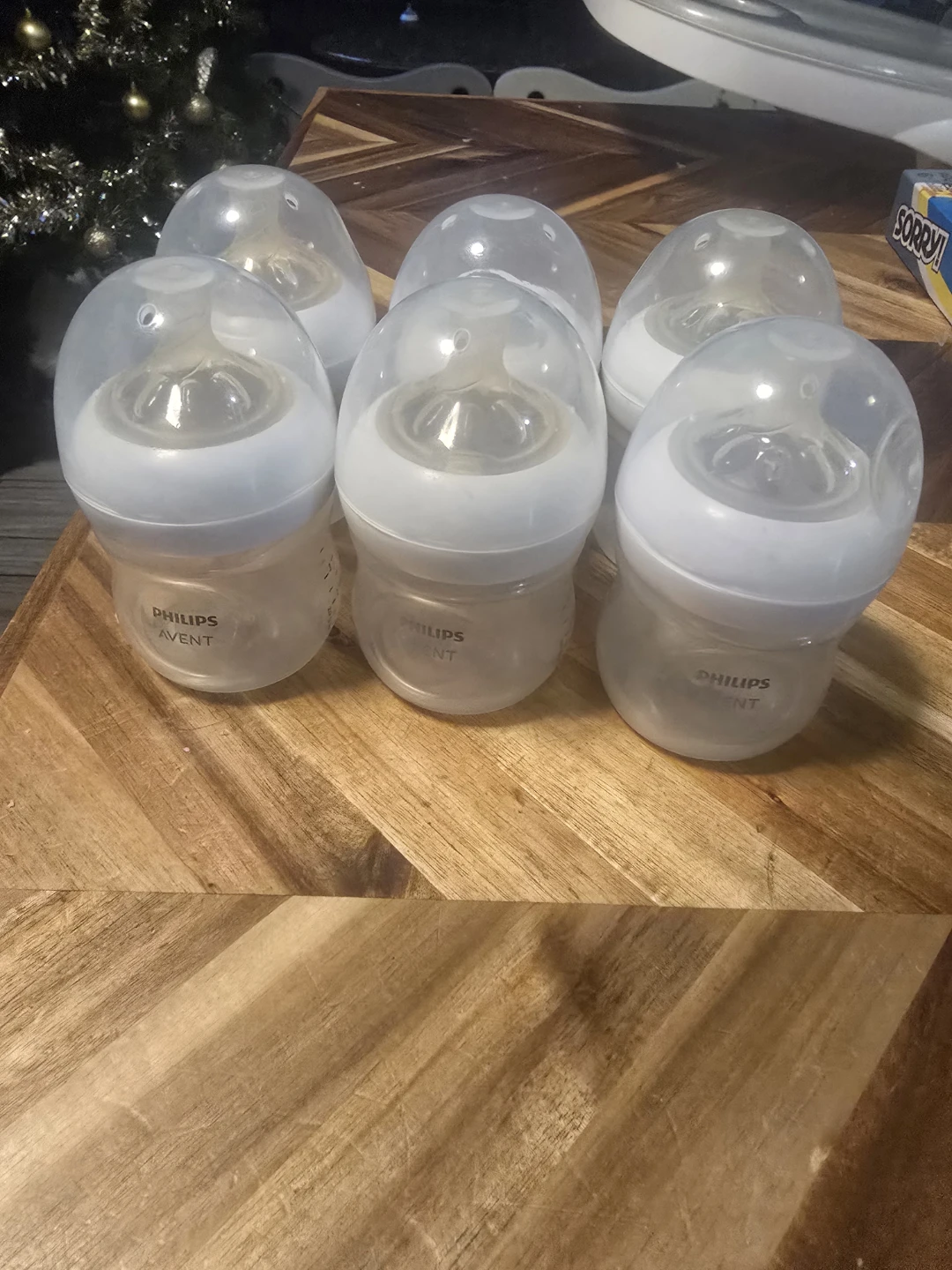 Philips Avent Baby Bottles (6)