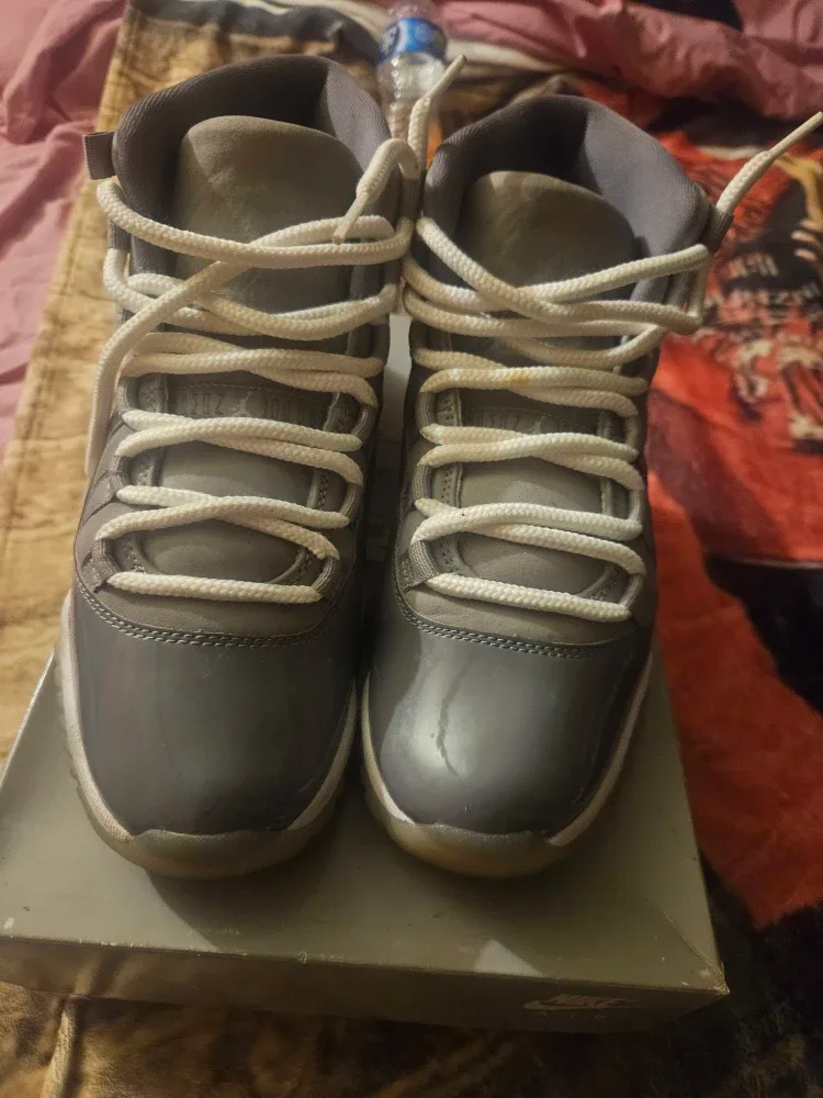 Air Jordan 11 Retro Cool Grey MEN