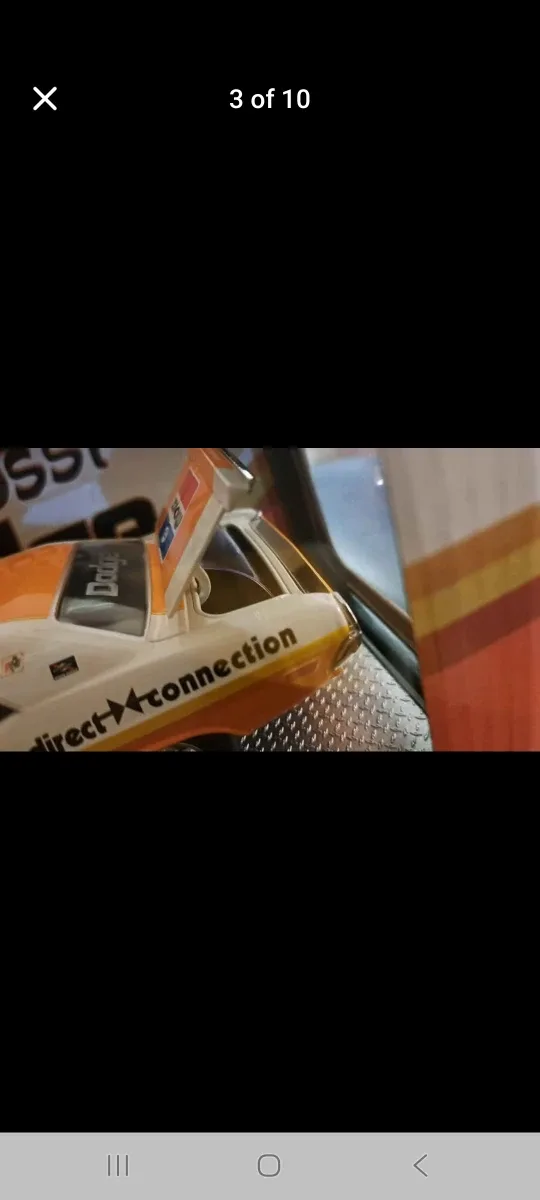 M2 machines Paul Rossi 1970 Dodge Challenger T/A - Drag Car image indicator(3)