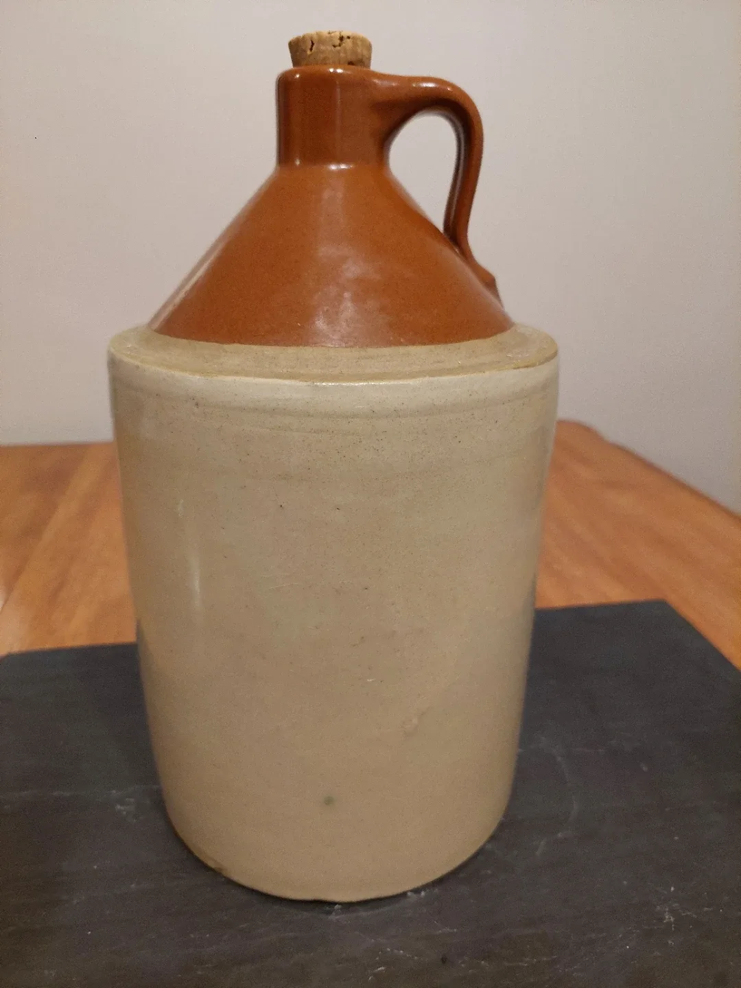 Medicine Hat Potteries Crock Jug image indicator(6)