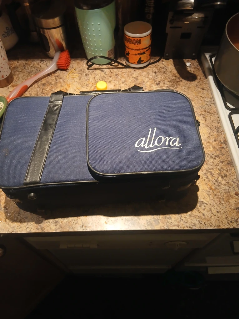 Allora Clarinet with Case