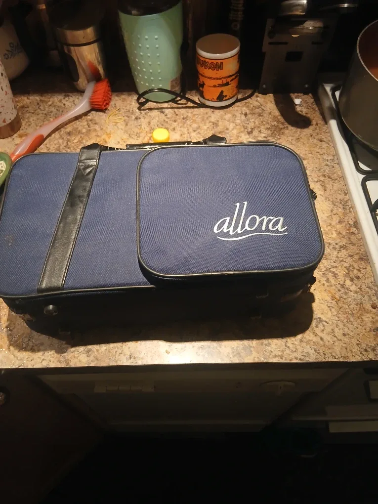 Allora Clarinet with Case