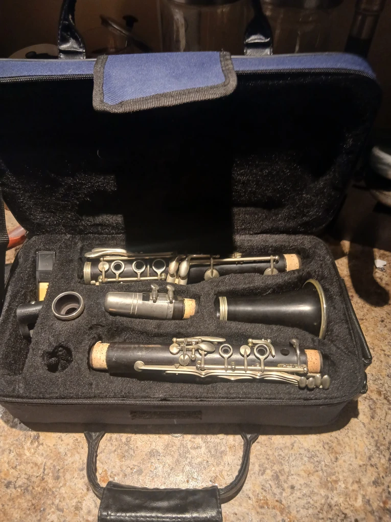 Allora Clarinet with Case - photo 2