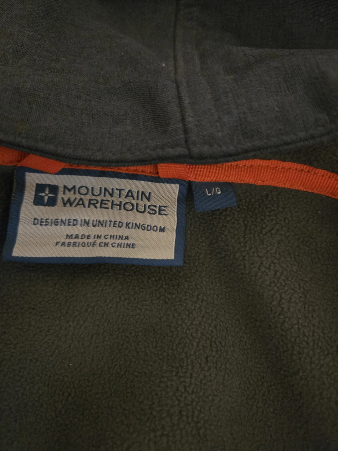 Mountain Warehouse Softshell Jacket - Size L - photo 3