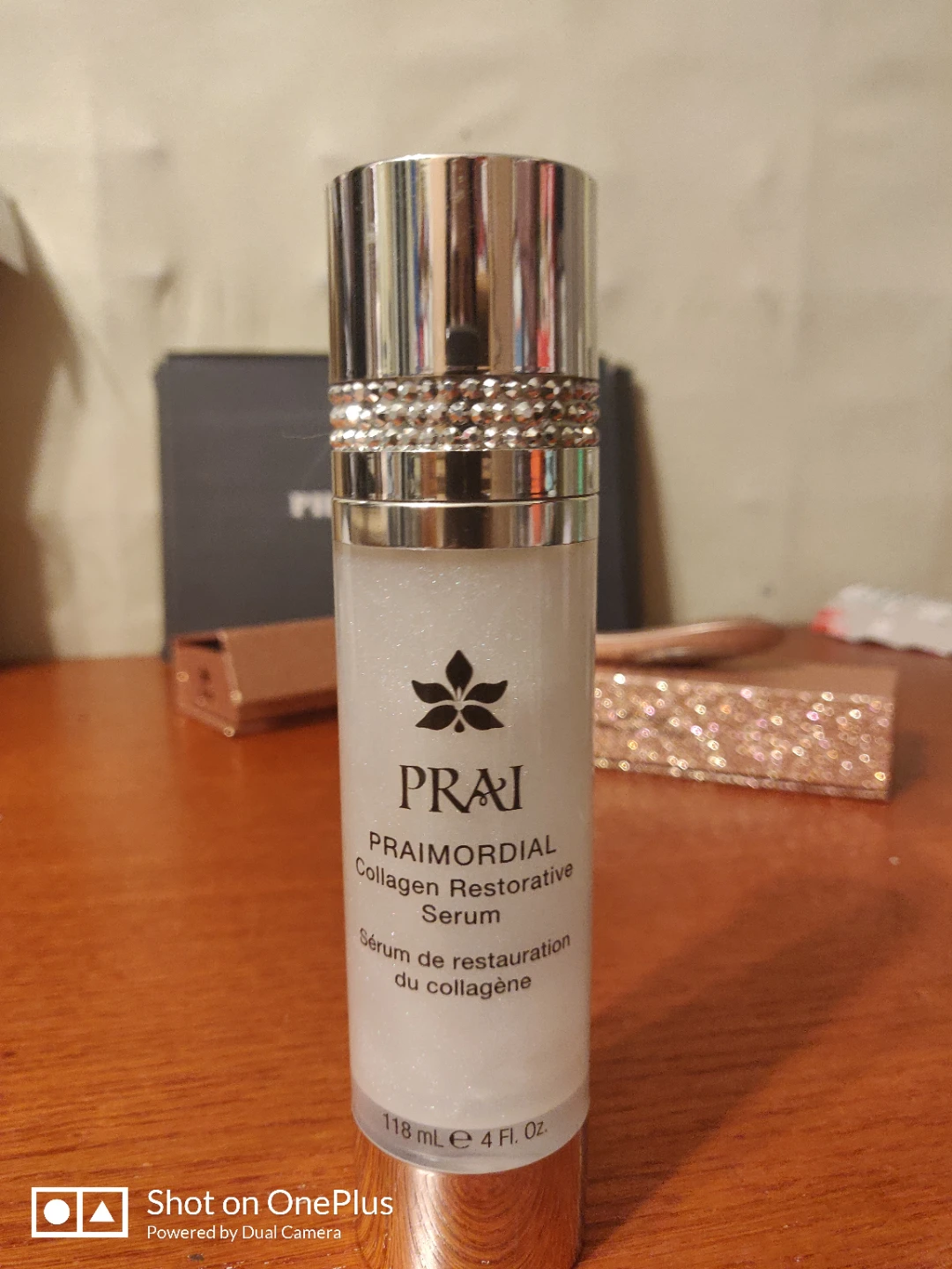 Prai Mordial Restorative Collagen serum