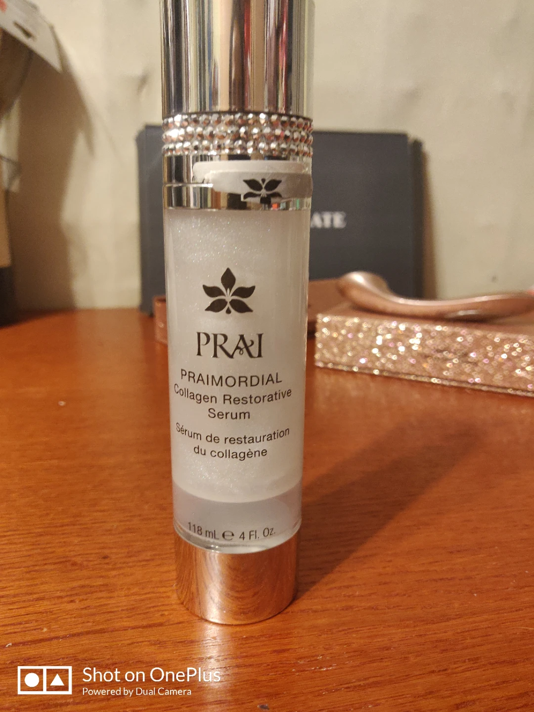 Prai Mordial Restorative Collagen serum - photo 3