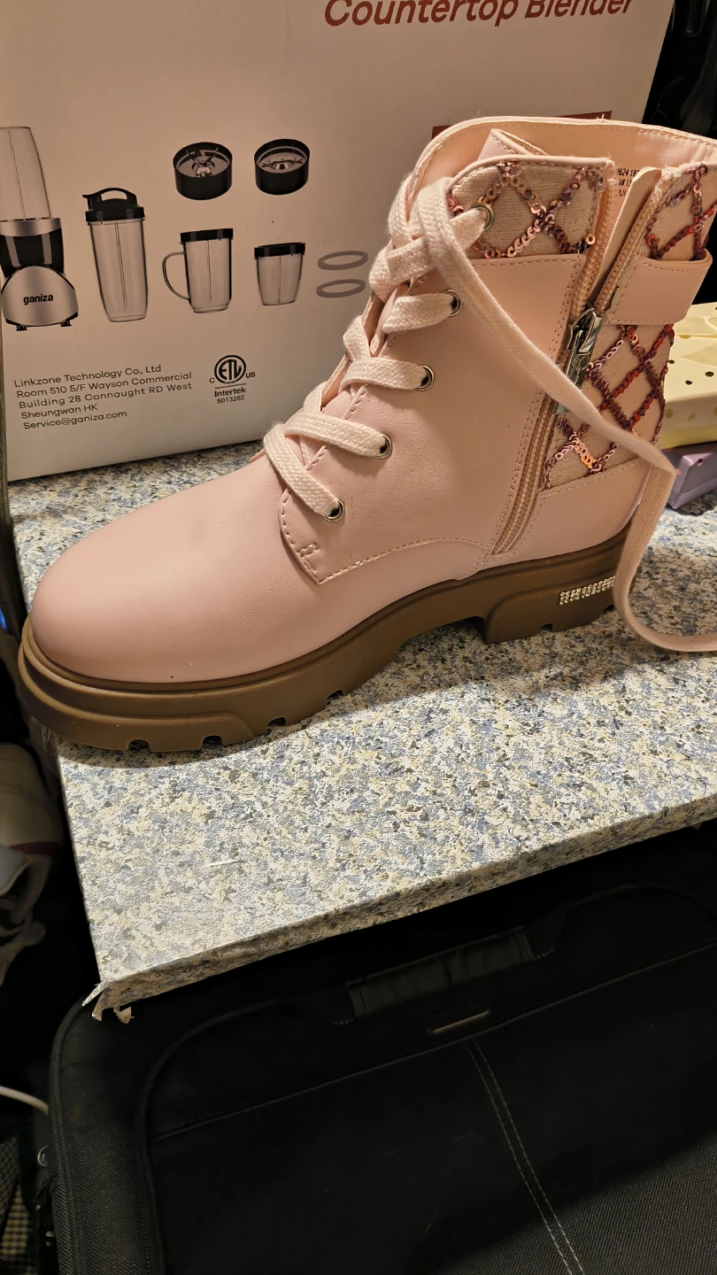 Jessica Simpson Blush Boots - Size 2/13.5 - photo 5