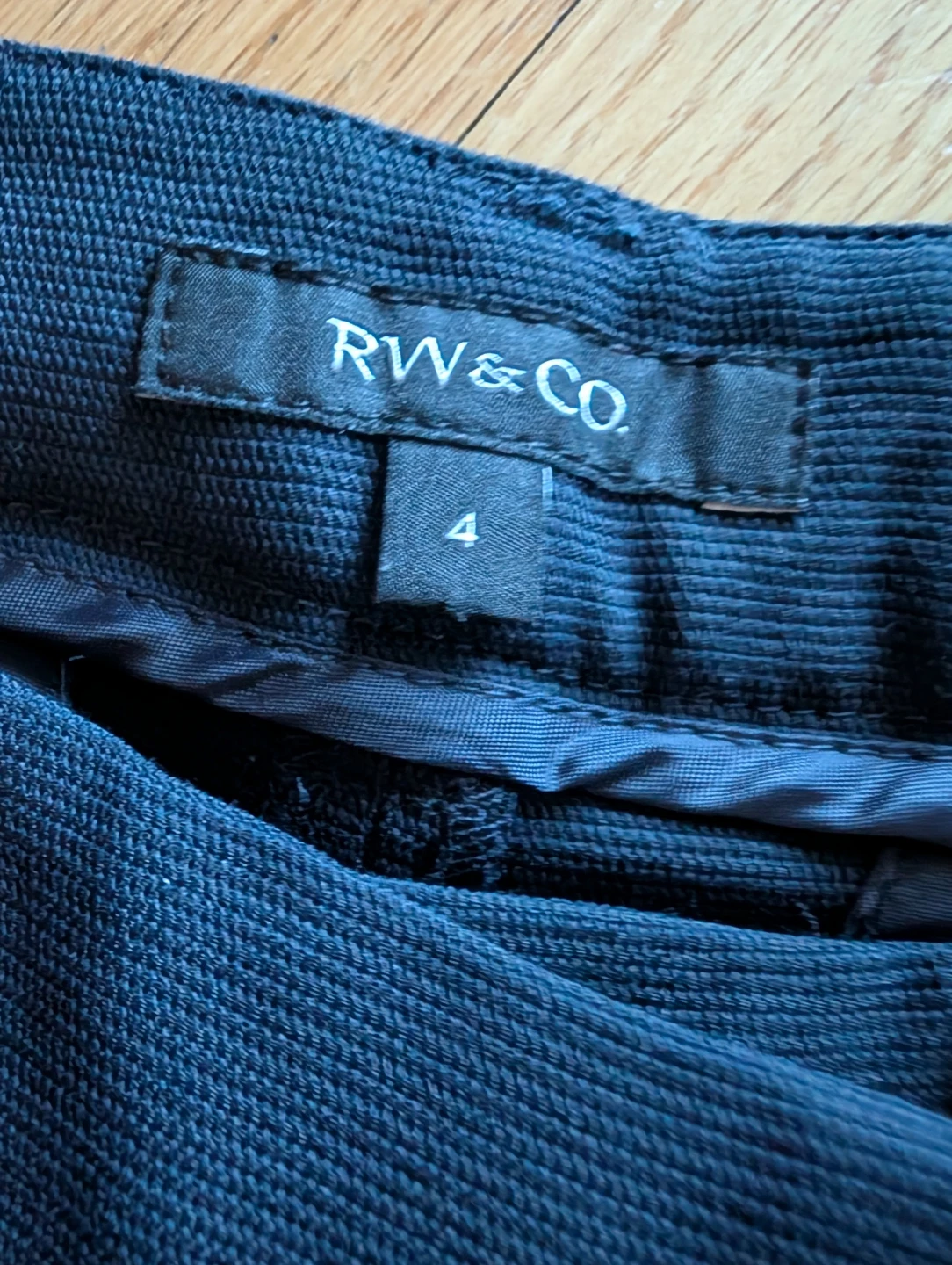 RW&CO. Culottes - Size 4 - photo 2