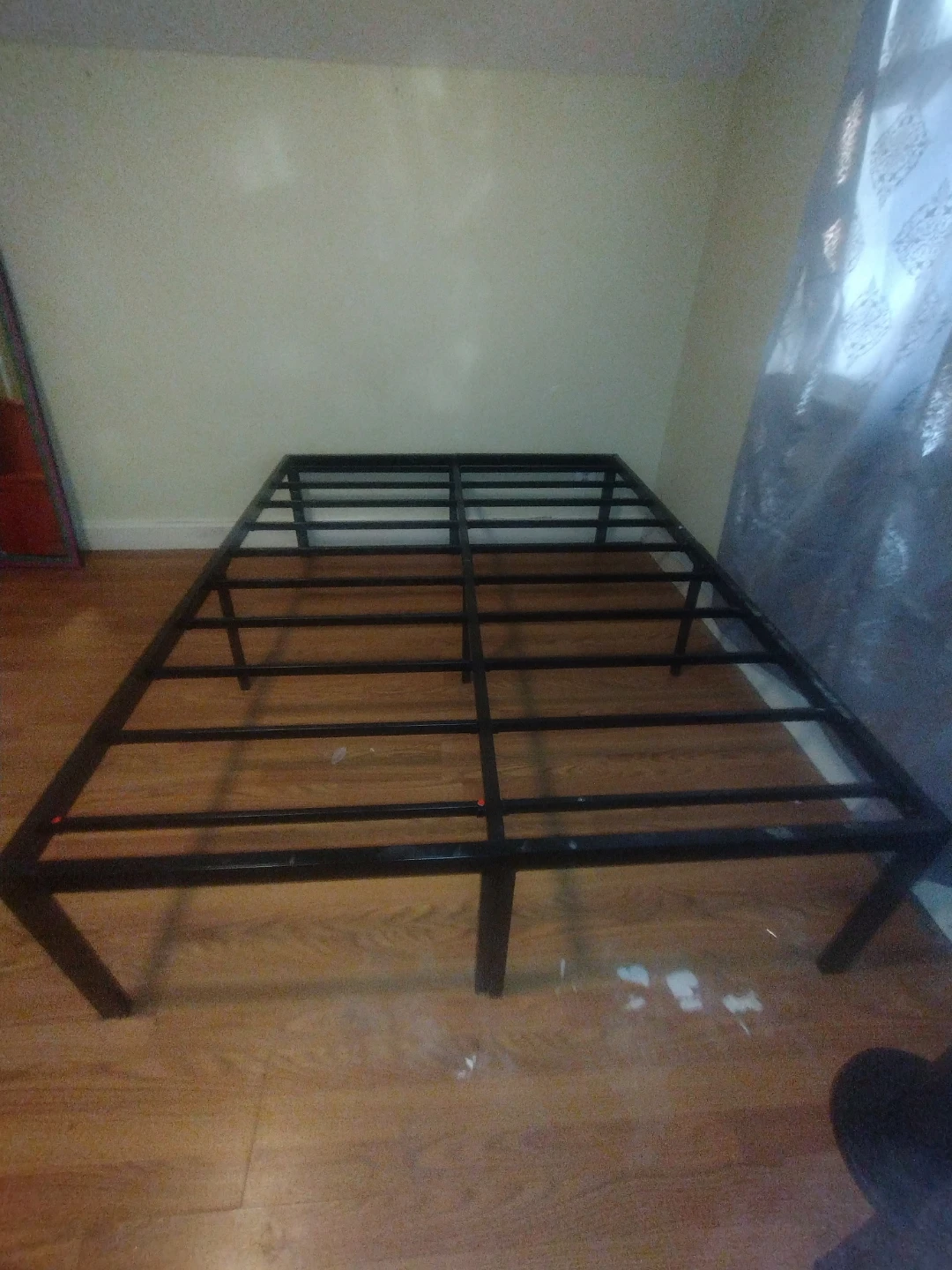 Metal Bed Frame size FULL/QUEEN - photo 2