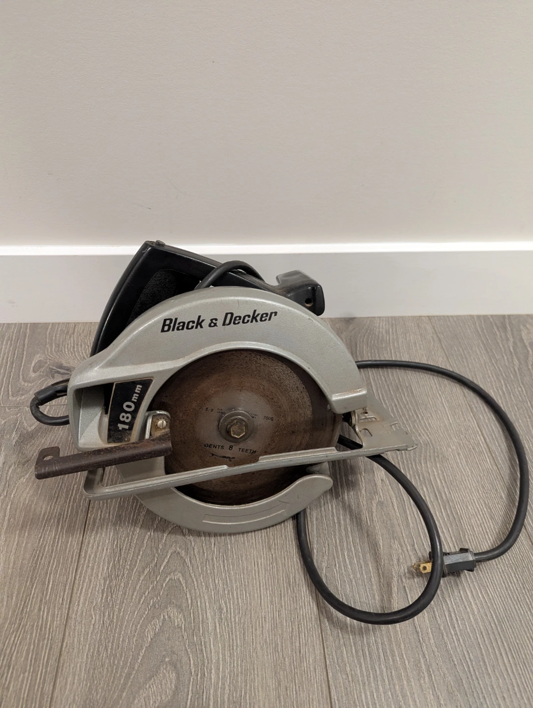 Black & Decker Circular Saw
