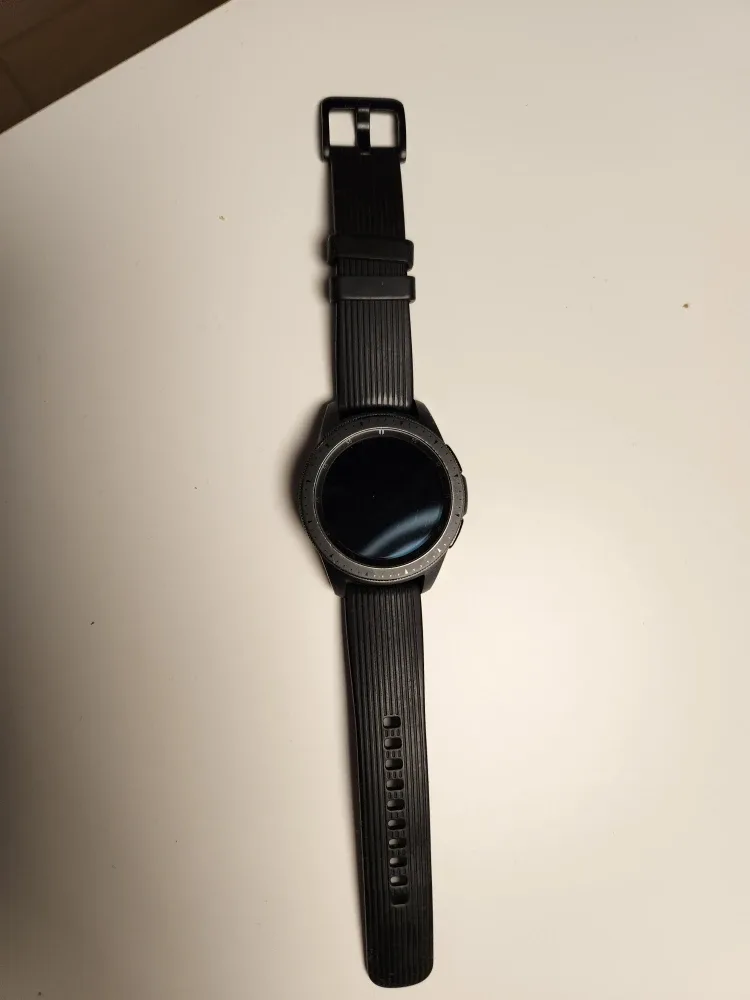 Samsung Galaxy Watch - Black image indicator(2)