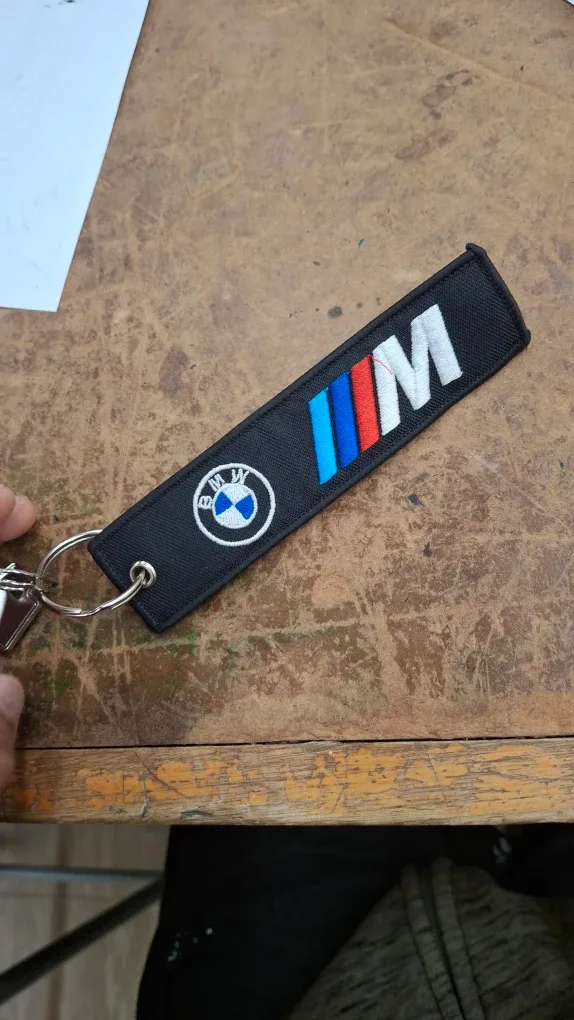 BMW Key Chain