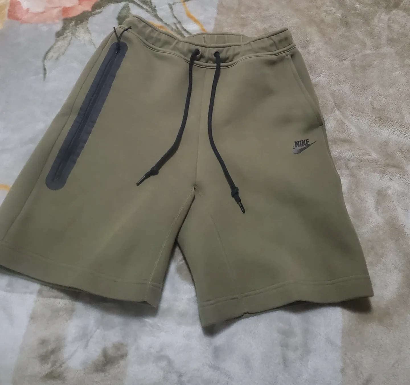 Nike Tech Fleece Shorts - Size Small