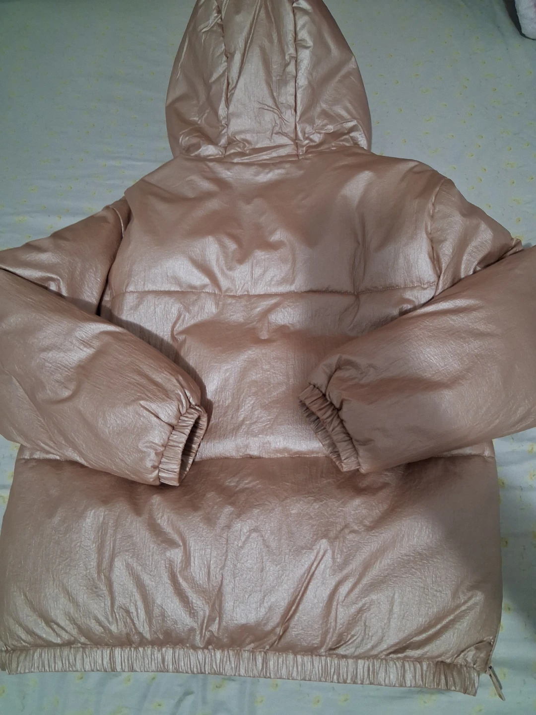 Zara Girl Puffer Jacket, Size 13-14 - photo 2