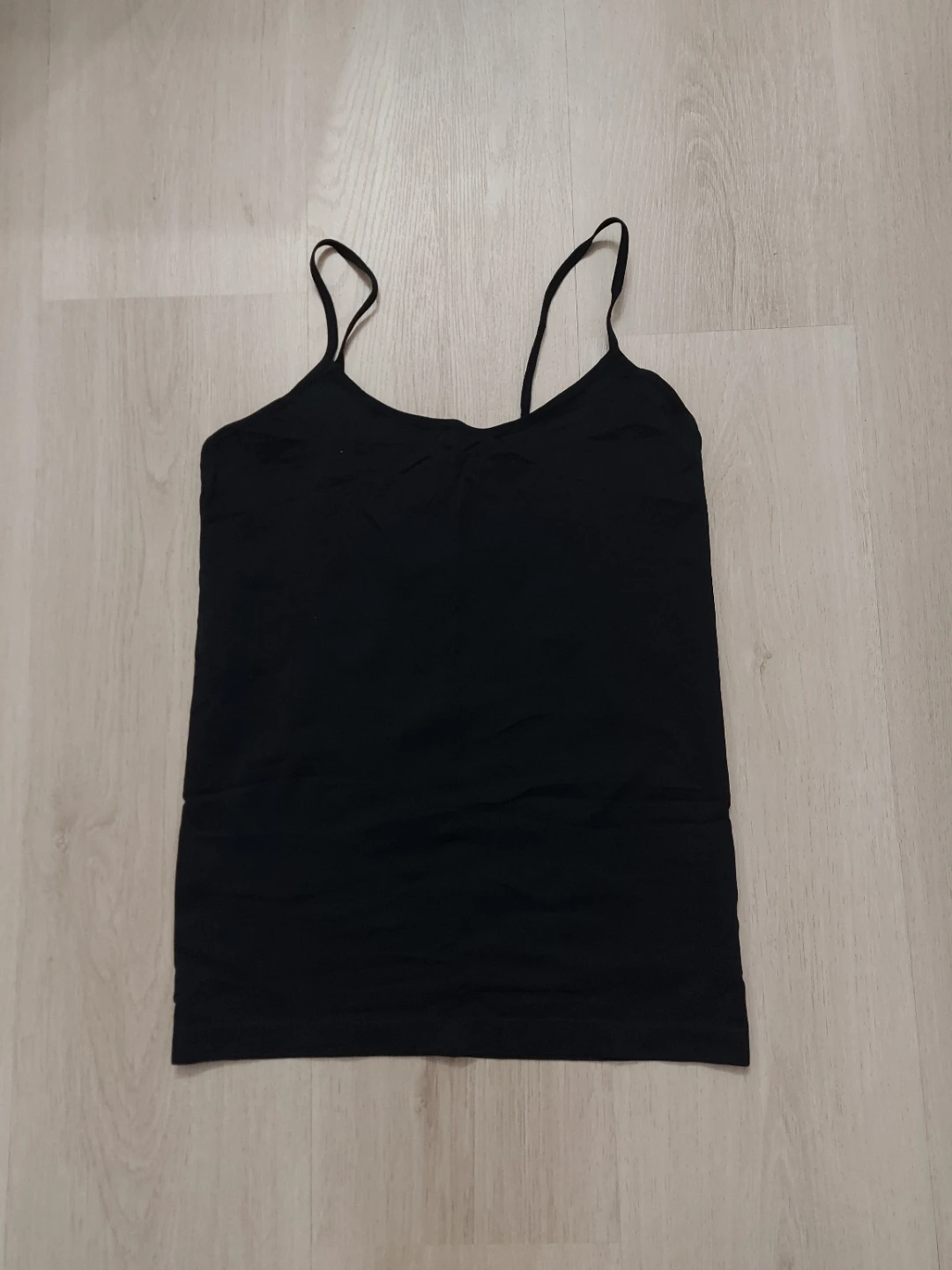 Ardene Basic Black Tank Top