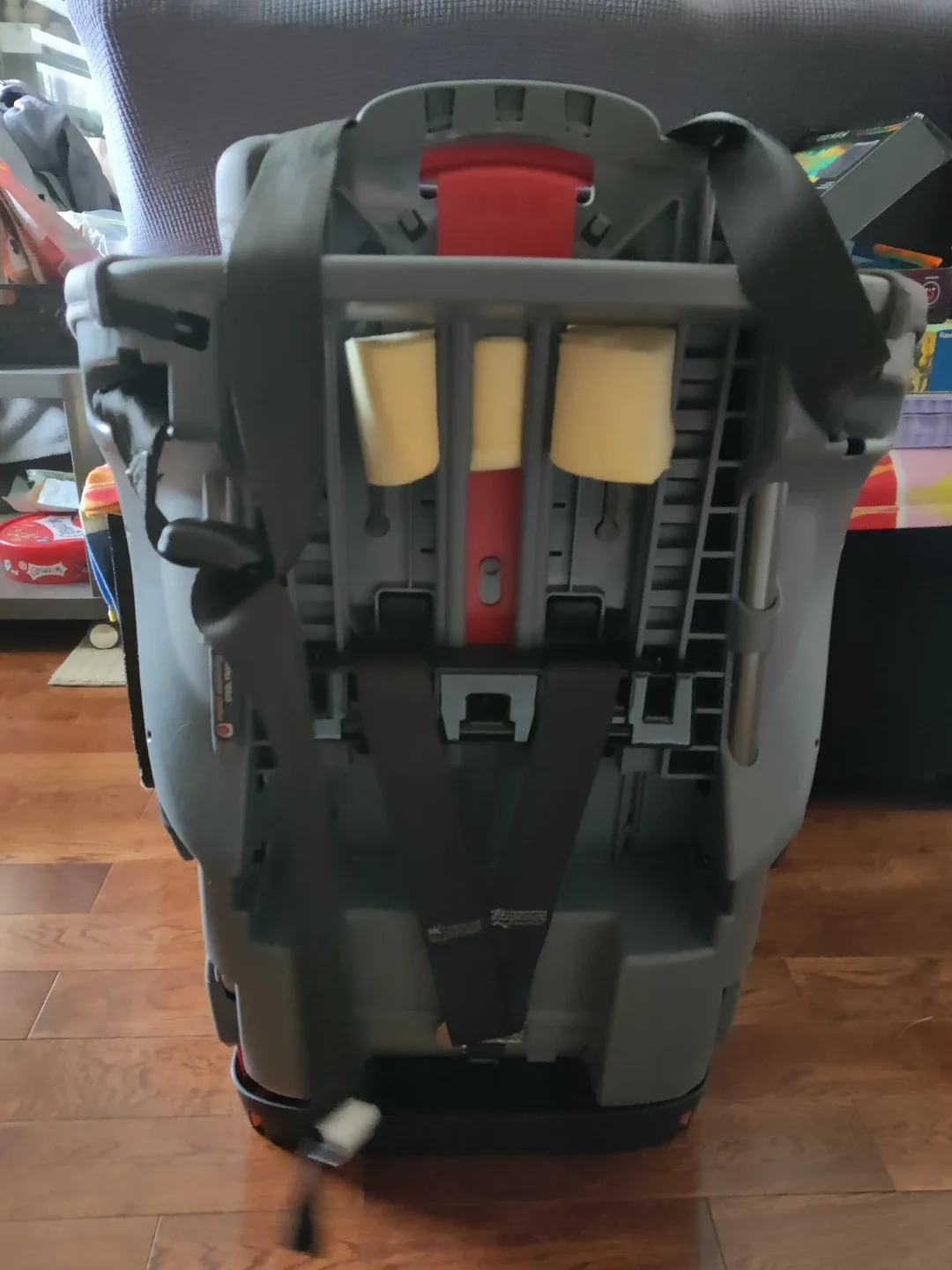 Britax Grow With You Click Tight Car Seat image indicator(4)