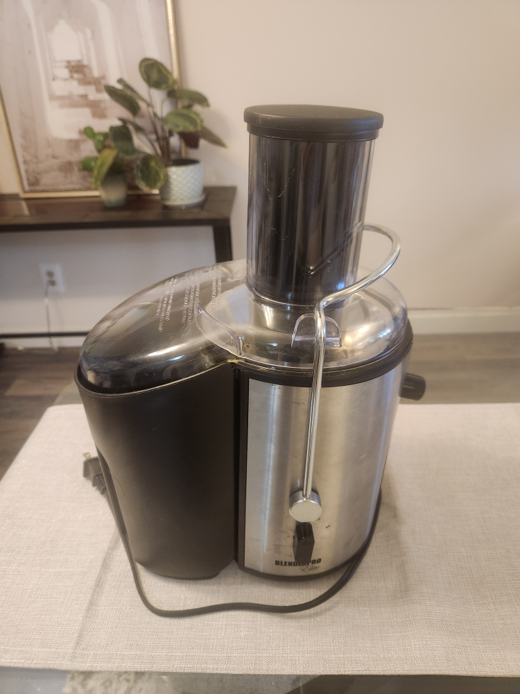 Blenderpro Elite Juicer - photo 4