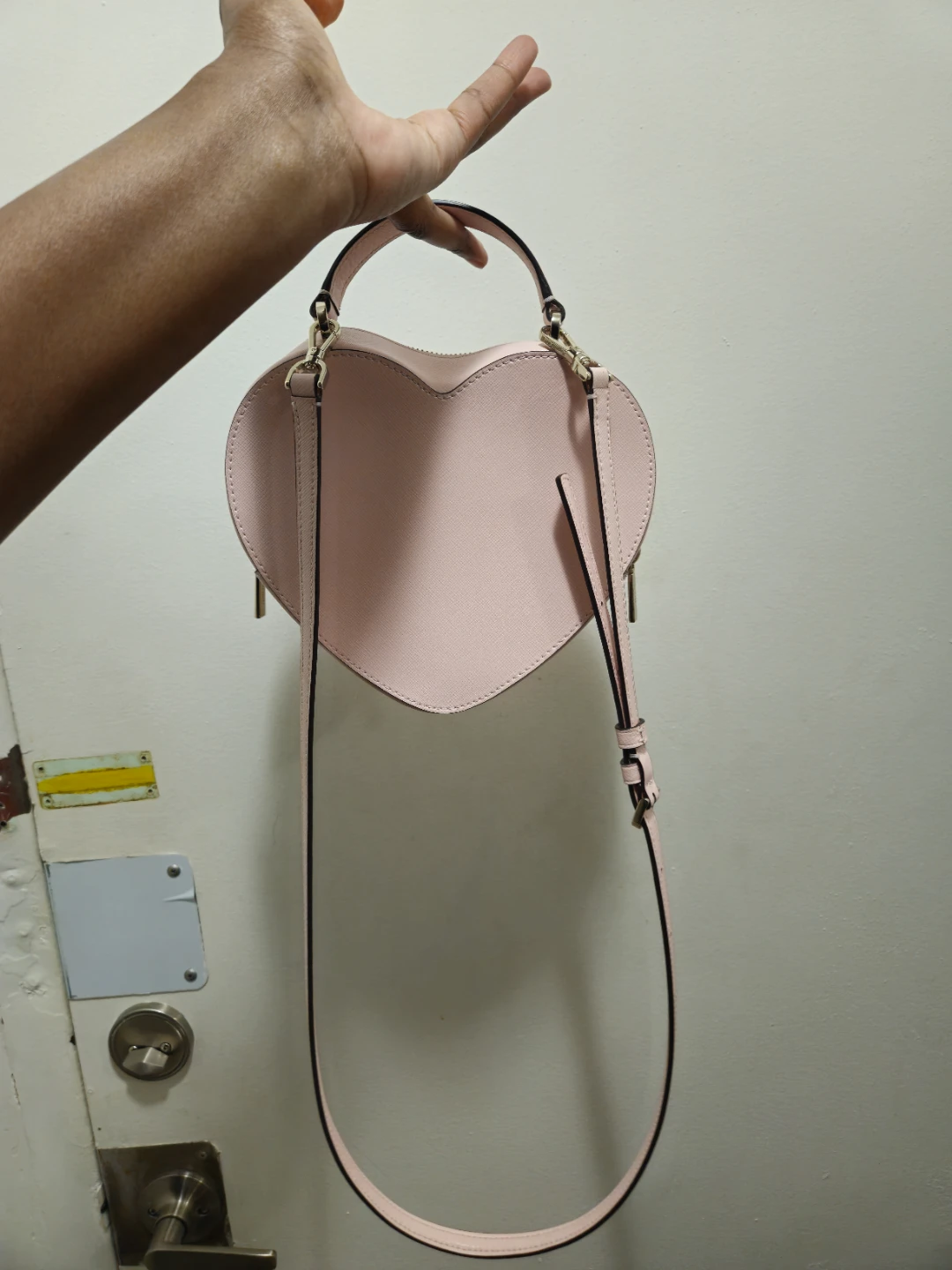 Kate Spade Love Shack Heart Purse - photo 4