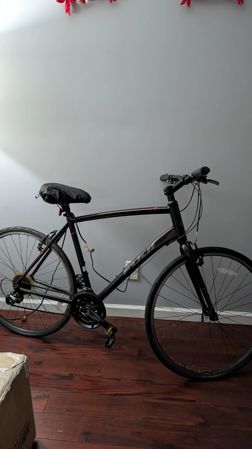 Fuji Bike