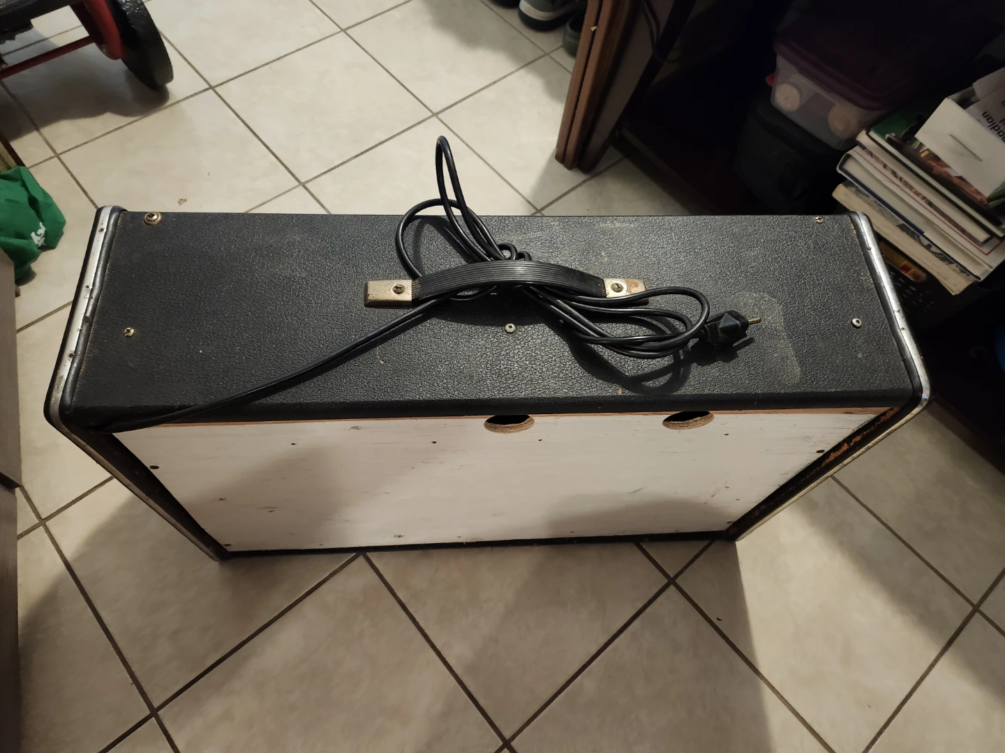 Convoy 750 Amplifier - photo 2