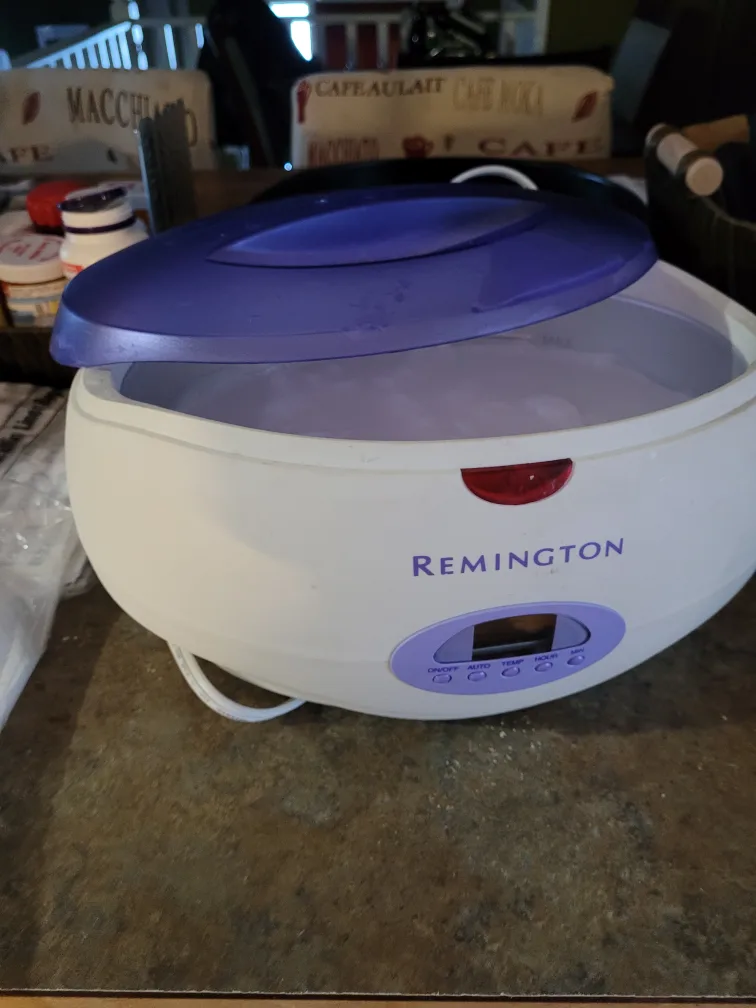 Remington Wax Spa with Liners