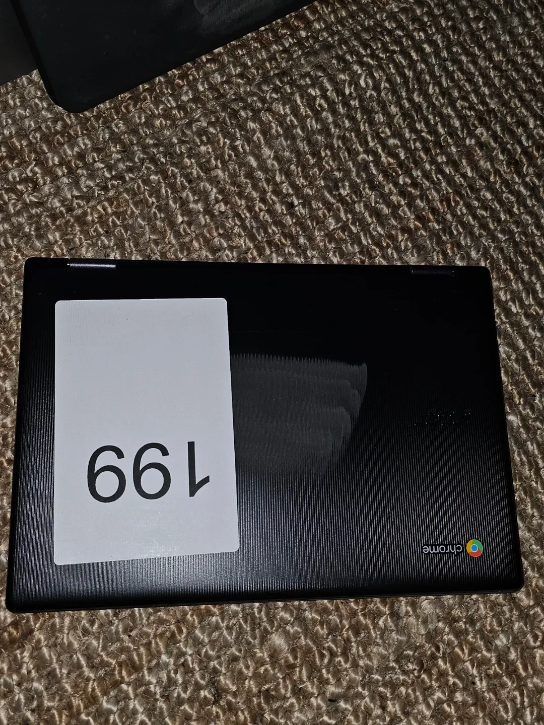 Acer R752T Chromebook