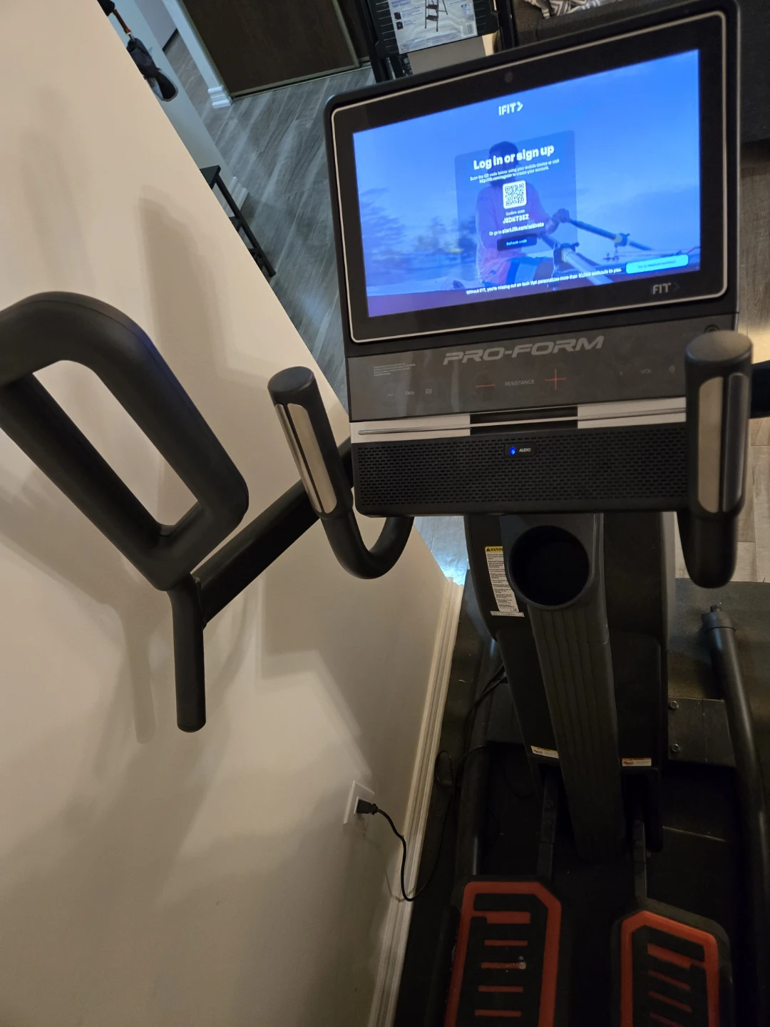 Pro-Form PRO-HIIT H14 Elliptical - photo 2