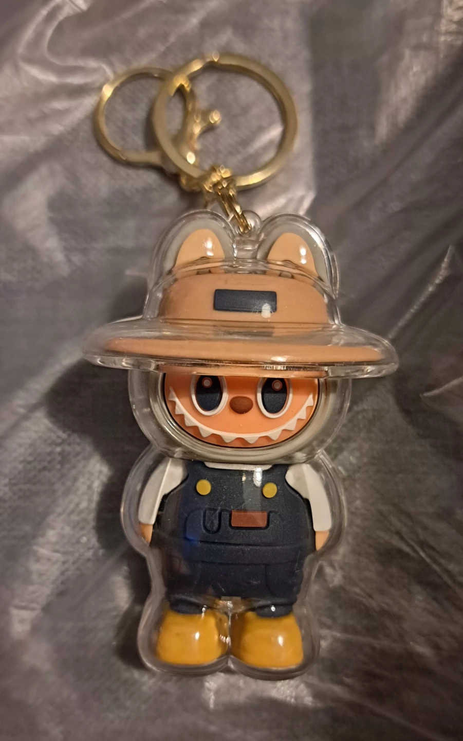 Cool Labubu Keychain Collection - photo 4