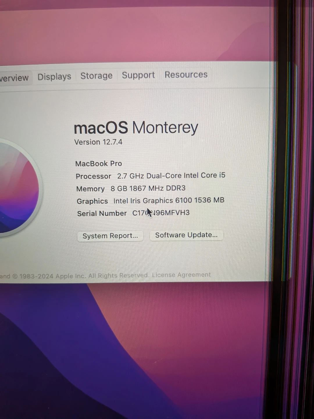 2015 MacBook Pro 13" - photo 2