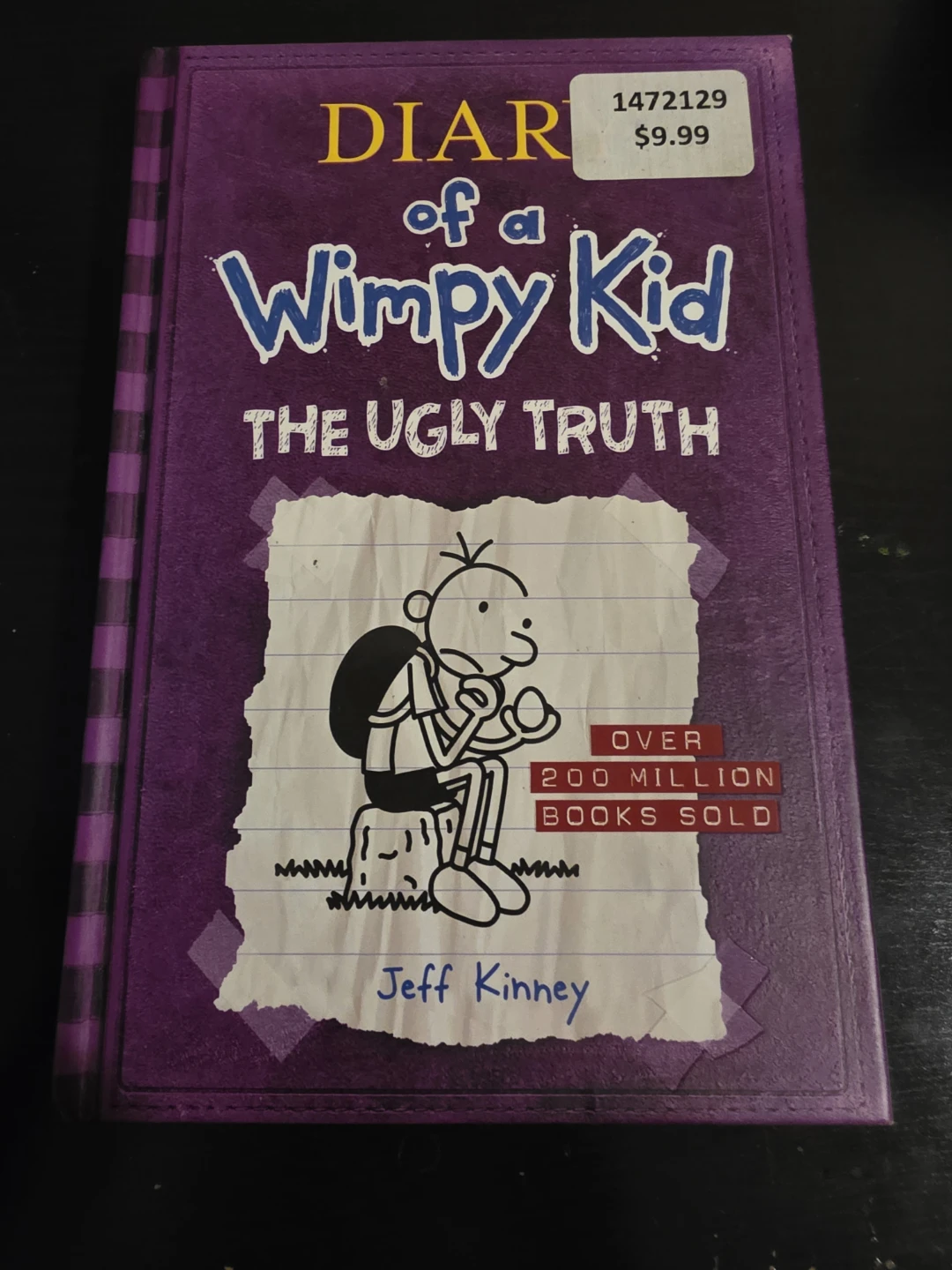 Diary of a Wimpy Kid The Ugly Truth