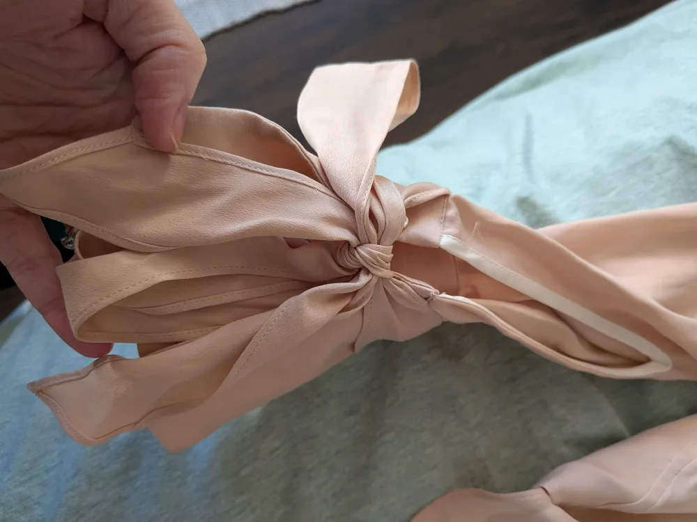 Rag & Bone Silk Dylan Blouse image indicator(3)