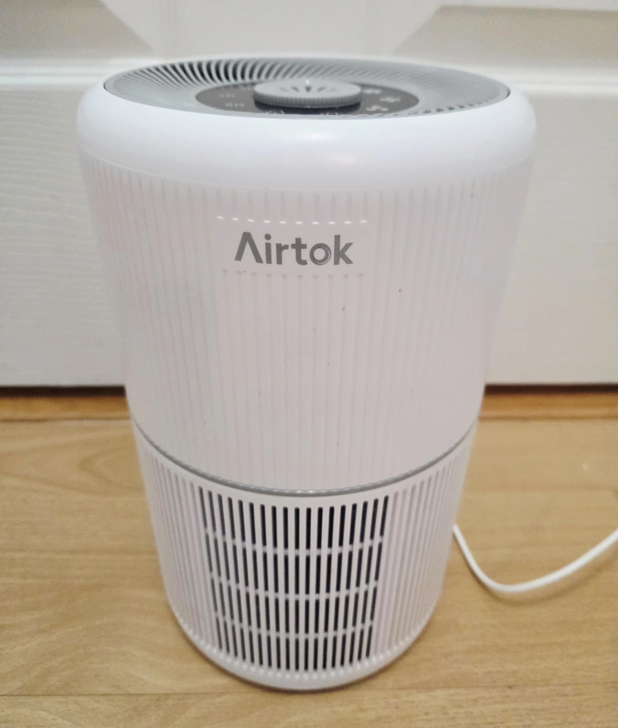 Airtok Air Purifier - White - photo 3