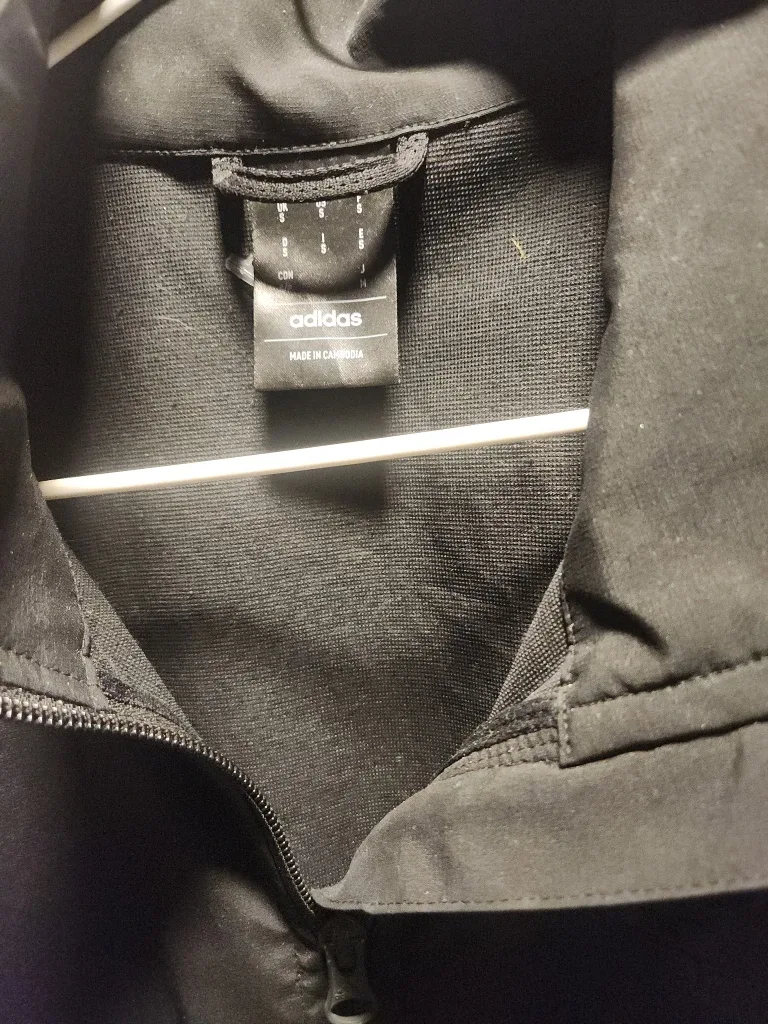 Adidas Black Jacket image indicator(2)