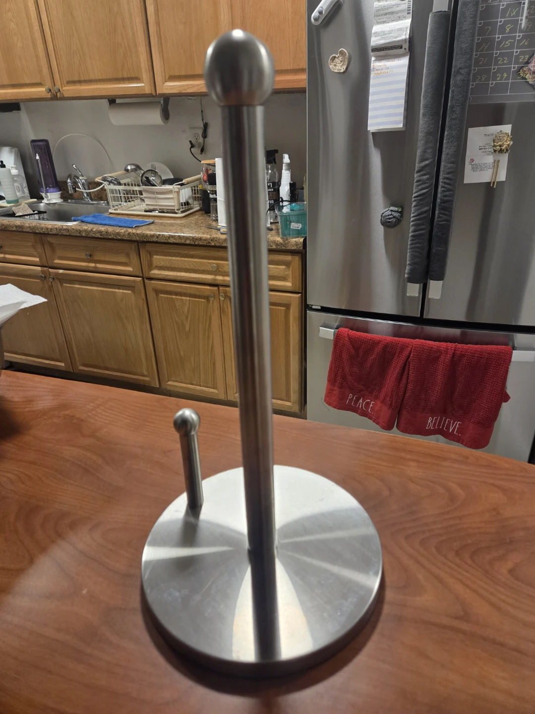 Mug Tree and Paper Towel Holder Set - photo 2