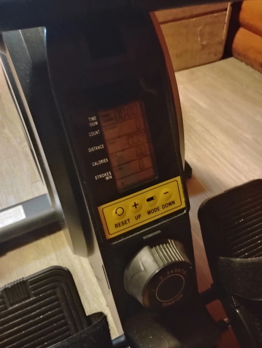 Soozier Rowing Machine A90-243 - photo 4