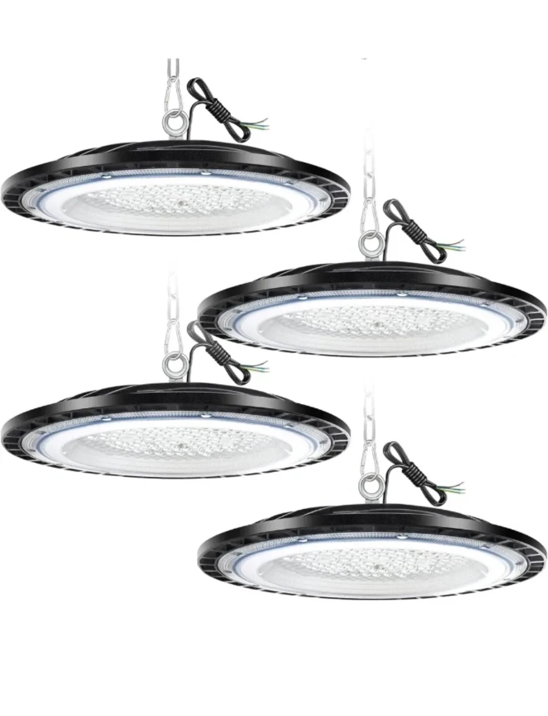 LED UFO High Bay Light - Waterproof, 11.6in