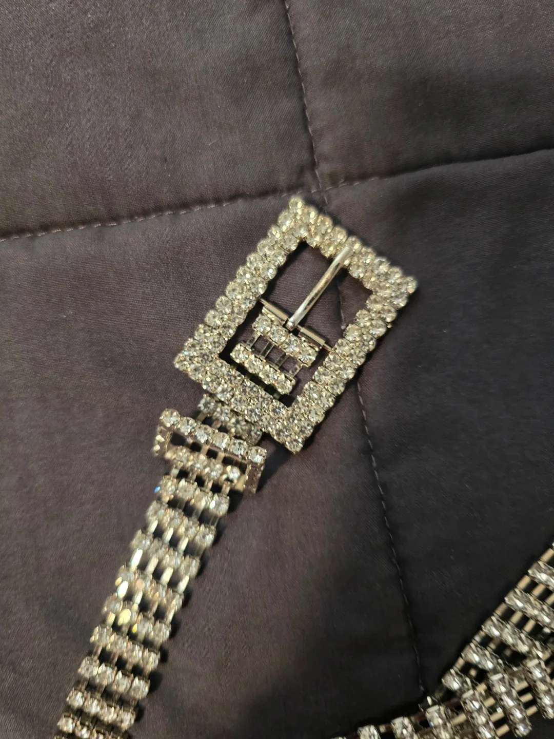 Rhinestone Belt image indicator(5)